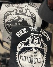Load image into Gallery viewer, RIDE THE ARCTIC T-SHIRT

