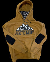 Load image into Gallery viewer, Built For The Arctic Hoodie
