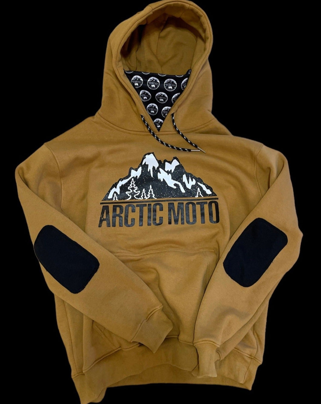 Built For The Arctic Hoodie