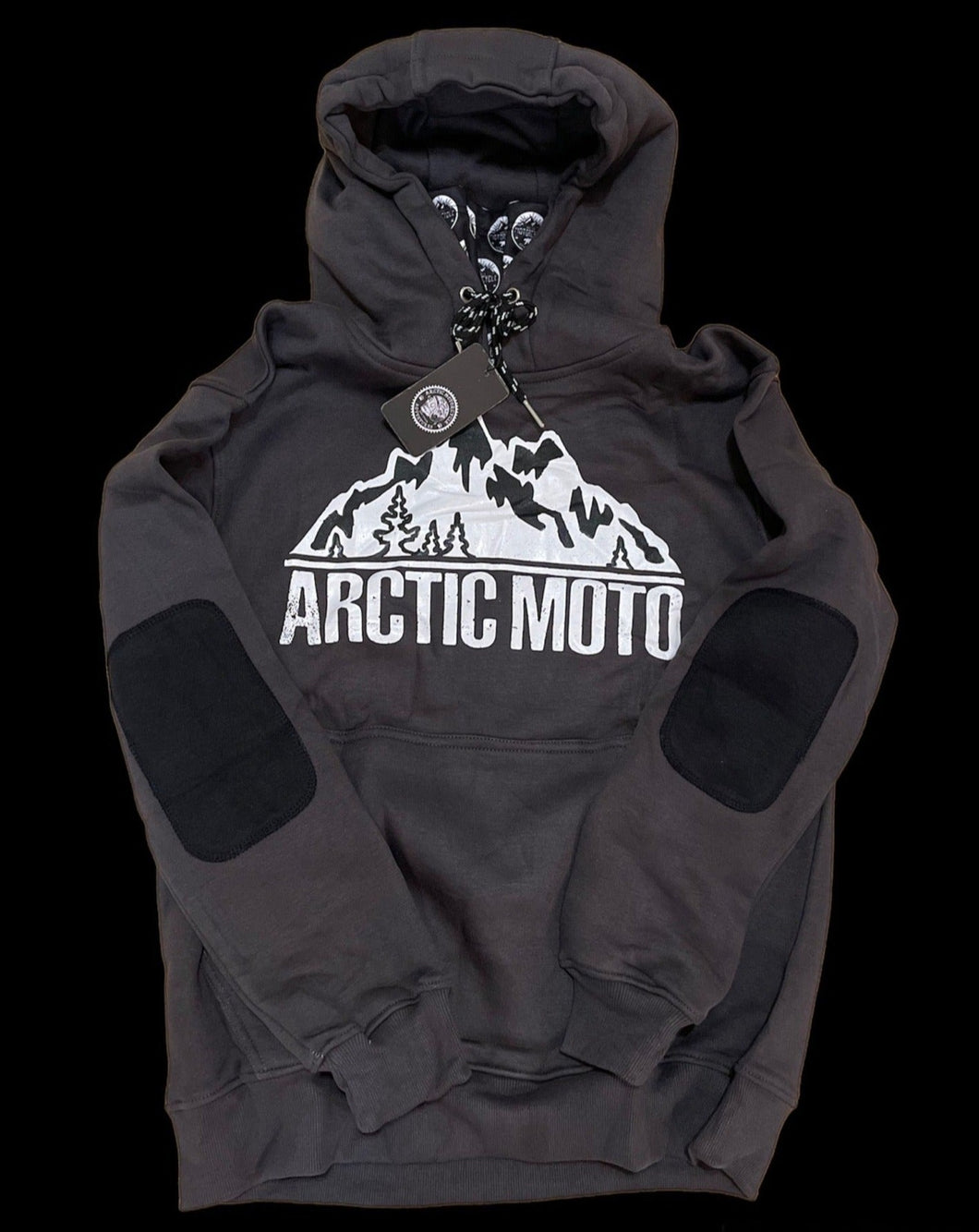 Built For The Arctic Hoodie