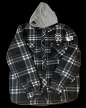 Load image into Gallery viewer, Arctic Moto - Plaid Jackets
